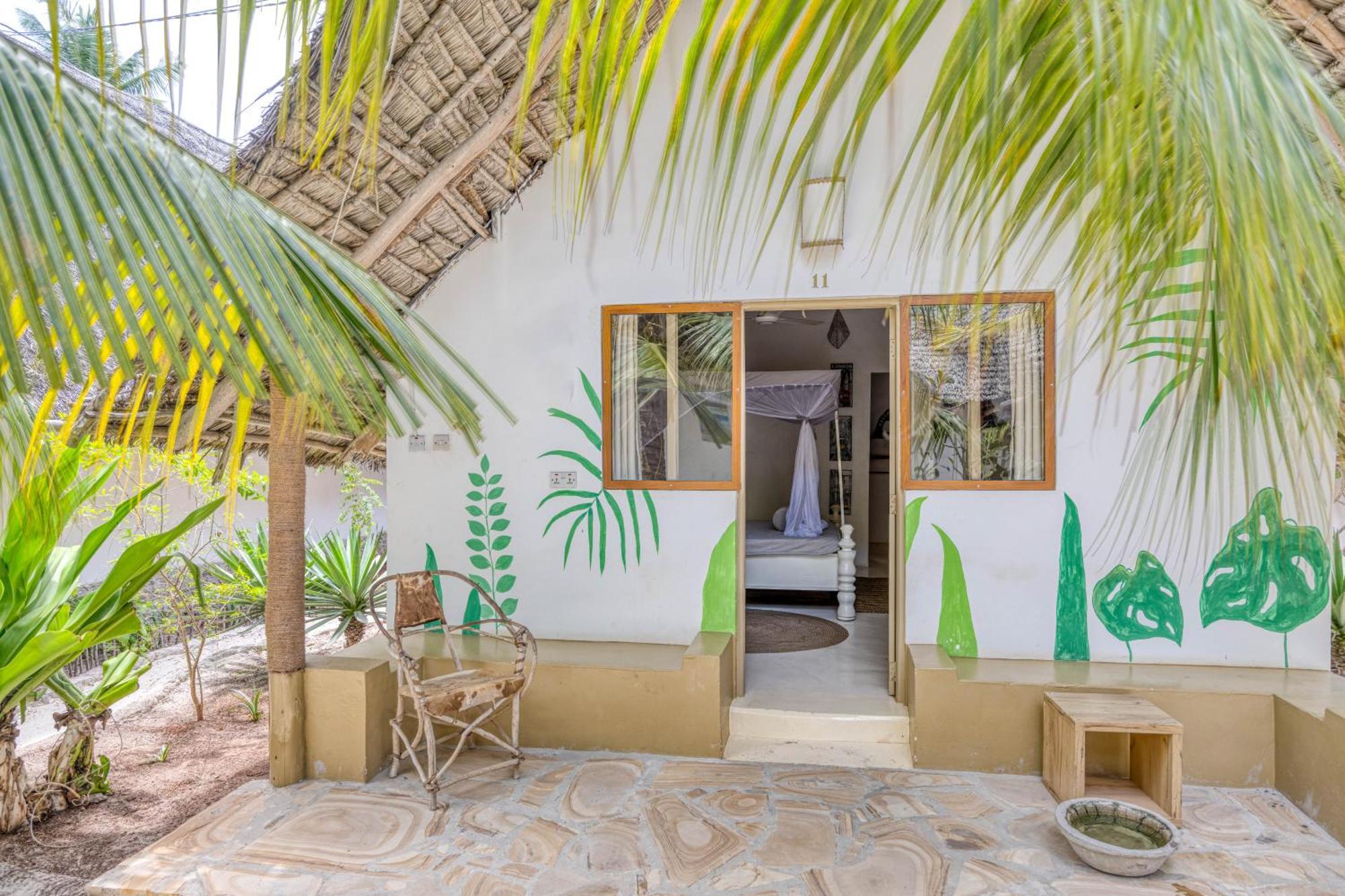 Cinnamon Hotell Jambiani (Zanzibar)