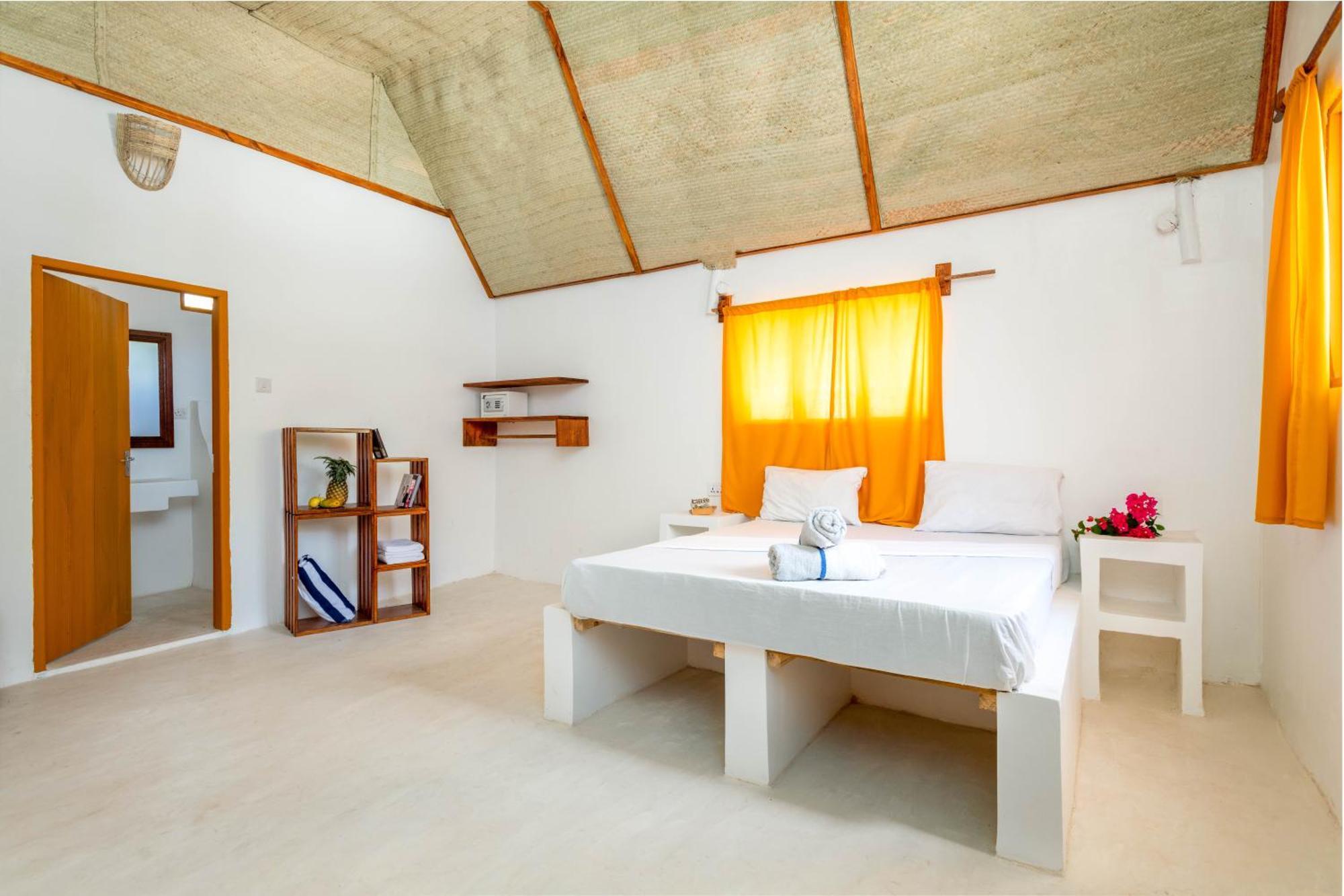 Hotell Cinnamon Jambiani (Zanzibar)