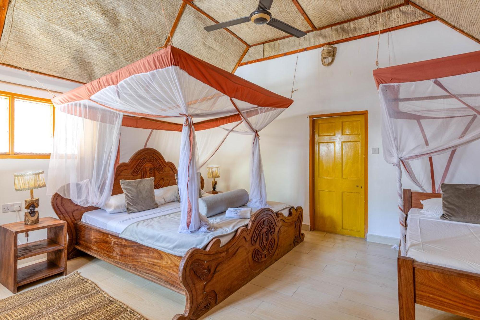 Cinnamon Hotell Jambiani (Zanzibar)